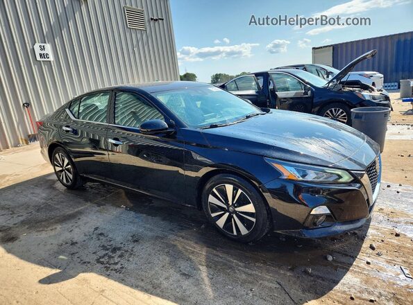 1N4BL4EV1KC160505 2019 NISSAN ALTIMA Black Front right