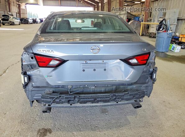 1N4BL4EV1KC183329 2019 NISSAN ALTIMA Charcoal Вид ззаду