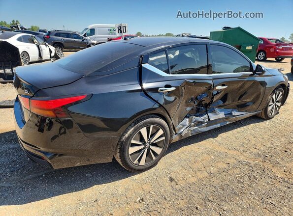 1N4BL4EV1LC134729 2020 NISSAN ALTIMA Black Հետևի աջ