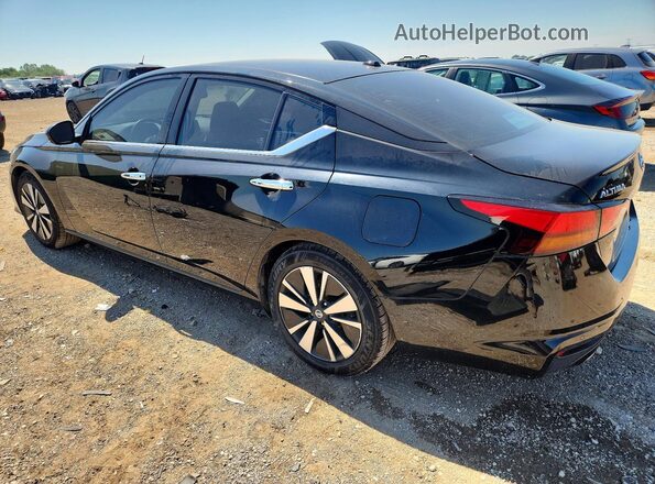 1N4BL4EV1LC134729 2020 NISSAN ALTIMA Black Հետևի ձախ