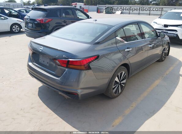 1N4BL4EV1LC136237 2020 NISSAN ALTIMA Gray Rear right