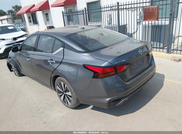 1N4BL4EV1LC136237 2020 NISSAN ALTIMA Gray Rear left