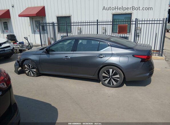 1N4BL4EV1LC136237 2020 NISSAN ALTIMA Gray 360 interior view