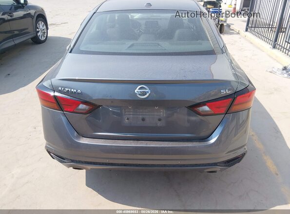 1N4BL4EV1LC136237 2020 NISSAN ALTIMA Gray 