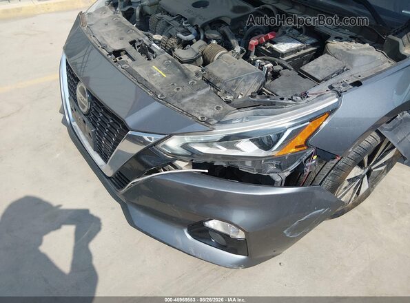 1N4BL4EV1LC136237 2020 NISSAN ALTIMA Gray 