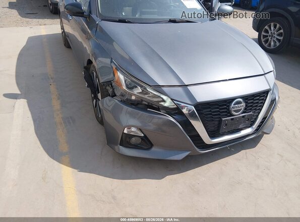 1N4BL4EV1LC136237 2020 NISSAN ALTIMA Gray 
