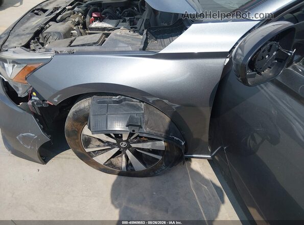 1N4BL4EV1LC136237 2020 NISSAN ALTIMA Gray 