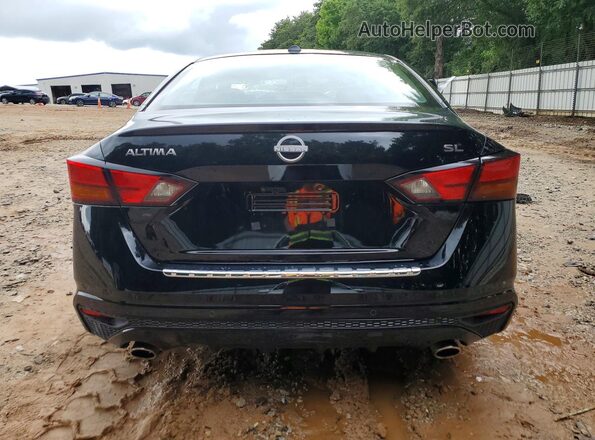 1N4BL4EV1PN330633 2023 NISSAN ALTIMA Black უკანა ხედი