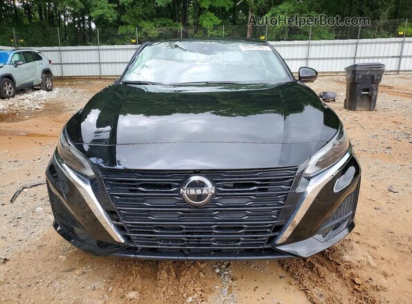 1N4BL4EV1PN330633 2023 NISSAN ALTIMA Black წინა ხედი