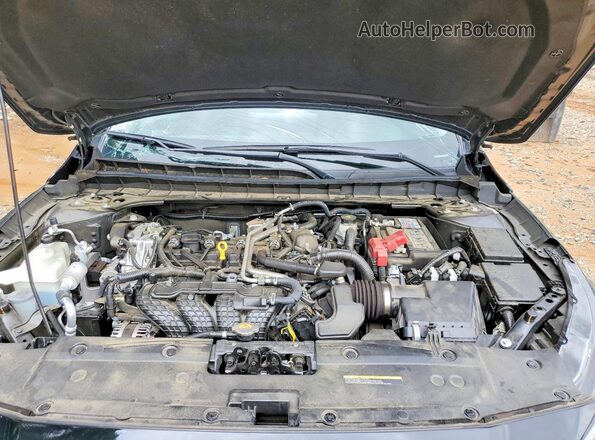 1N4BL4EV1PN330633 2023 NISSAN ALTIMA Black უკანა სალონის ხედი