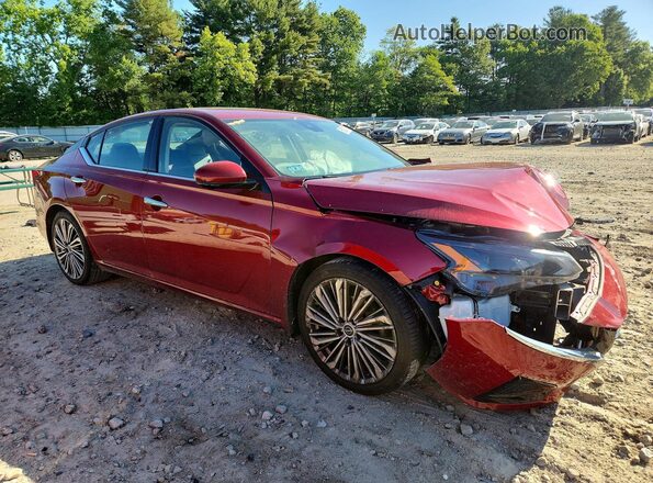 1N4BL4EV1PN407842 2023 NISSAN ALTIMA Red Առջևի աջ