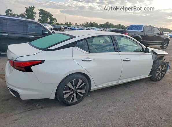 1N4BL4EV2KC133393 2019 NISSAN ALTIMA White Rear right