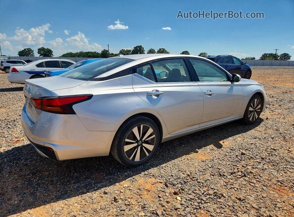 1N4BL4EV2KC190225 2019 NISSAN ALTIMA Silver Tył prawy
