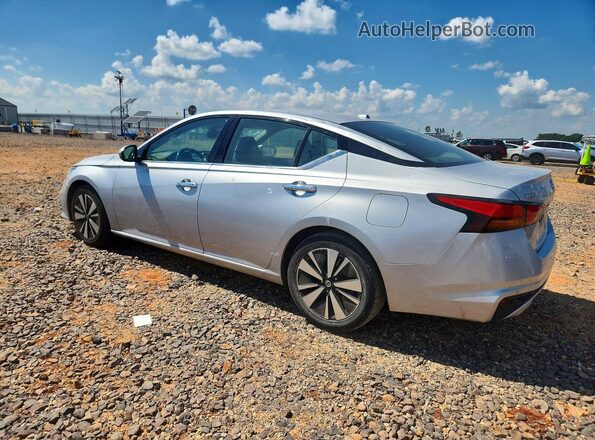 1N4BL4EV2KC190225 2019 NISSAN ALTIMA Silver Tył lewy