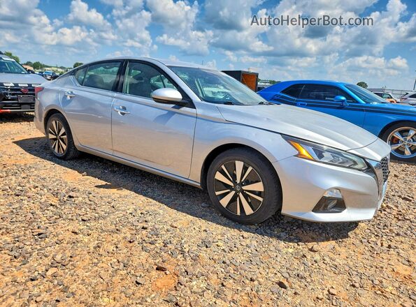 1N4BL4EV2KC190225 2019 NISSAN ALTIMA Silver Przód prawy