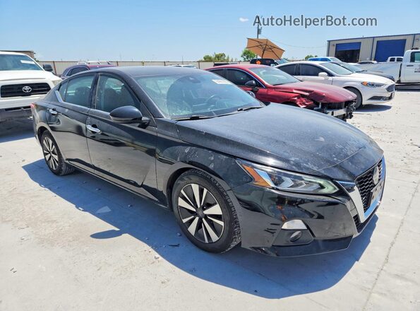 1N4BL4EV2KC220906 2019 NISSAN ALTIMA Black Передня права чверть