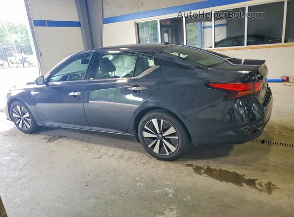 1N4BL4EV2KC242002 2019 NISSAN ALTIMA Угольный Задняя левая четверть