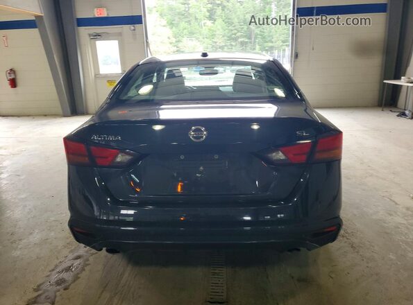 1N4BL4EV2KC242002 2019 NISSAN ALTIMA Угольный Вид сзади