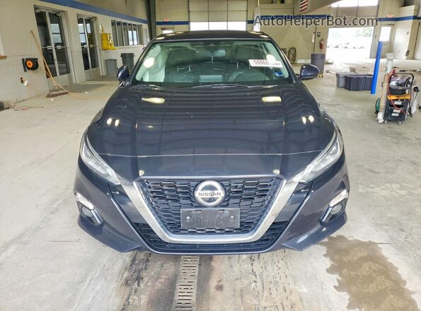1N4BL4EV2KC242002 2019 NISSAN ALTIMA Угольный Вид спереди