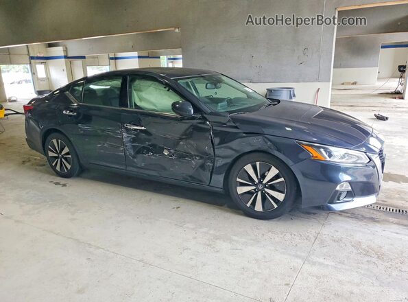1N4BL4EV2KC242002 2019 NISSAN ALTIMA Угольный Передняя правая четверть