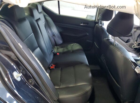 1N4BL4EV2KC242002 2019 NISSAN ALTIMA Угольный Вид задних сидений