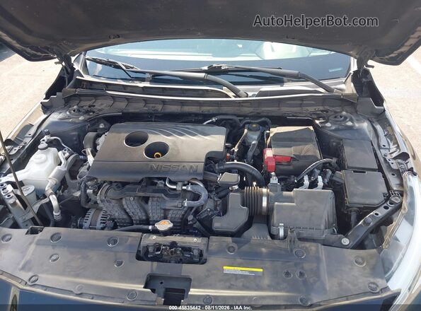 1N4BL4EV2LC116191 2020 NISSAN ALTIMA Black Հետևի տեսք