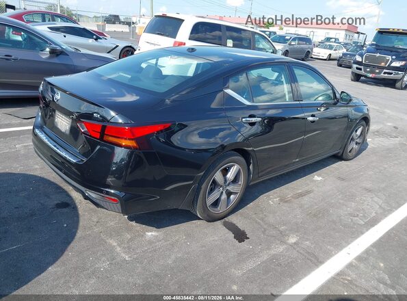 1N4BL4EV2LC116191 2020 NISSAN ALTIMA Black Հետևի աջ