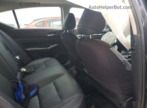 1N4BL4EV2LC158702 2020 NISSAN ALTIMA Черный Вид задних сидений