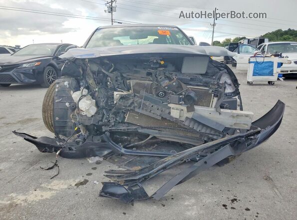 1N4BL4EV2LC158702 2020 NISSAN ALTIMA Черный Вид спереди