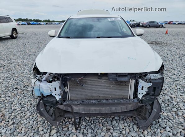 1N4BL4EV2PN417506 2023 NISSAN ALTIMA White Vista frontal
