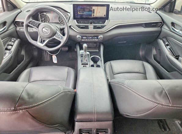 1N4BL4EV2PN417506 2023 NISSAN ALTIMA White Vista del salpicadero