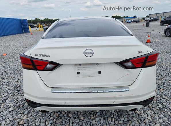 1N4BL4EV2PN417506 2023 NISSAN ALTIMA White Vista trasera
