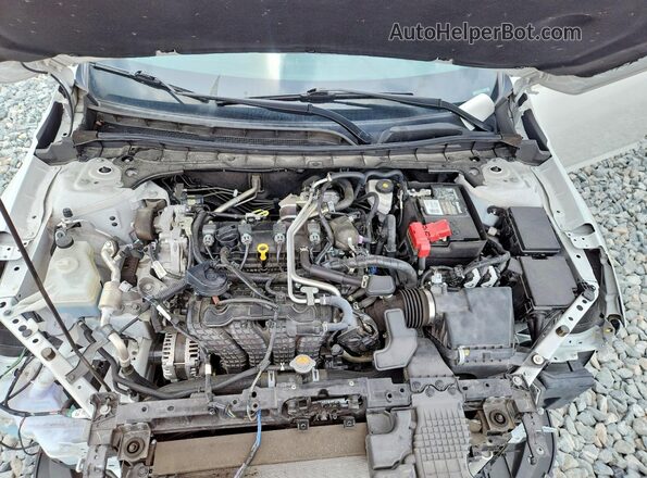 1N4BL4EV2PN417506 2023 NISSAN ALTIMA White Vista interior trasera