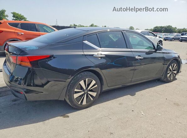 1N4BL4EV3KC100998 2019 NISSAN ALTIMA Black Հետևի աջ