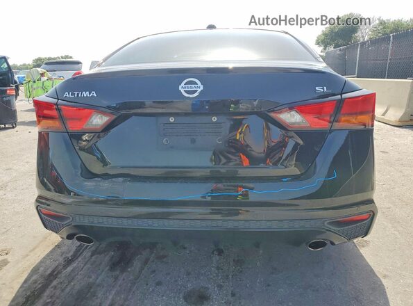 1N4BL4EV3KC100998 2019 NISSAN ALTIMA Black Հետևի տեսք