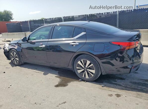 1N4BL4EV3KC100998 2019 NISSAN ALTIMA Black Հետևի ձախ