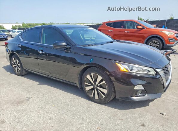1N4BL4EV3KC100998 2019 NISSAN ALTIMA Black Առջևի աջ
