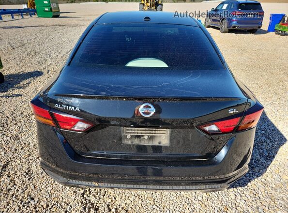 1N4BL4EV3KC101861 2019 NISSAN ALTIMA Black Հետևի տեսք