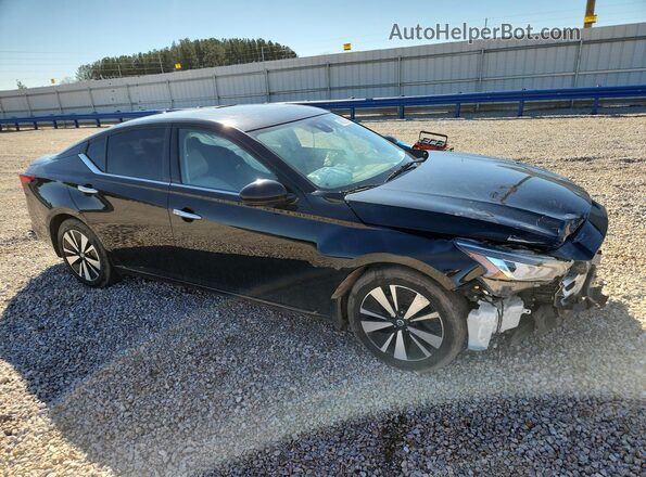 1N4BL4EV3KC101861 2019 NISSAN ALTIMA Black Առջևի աջ