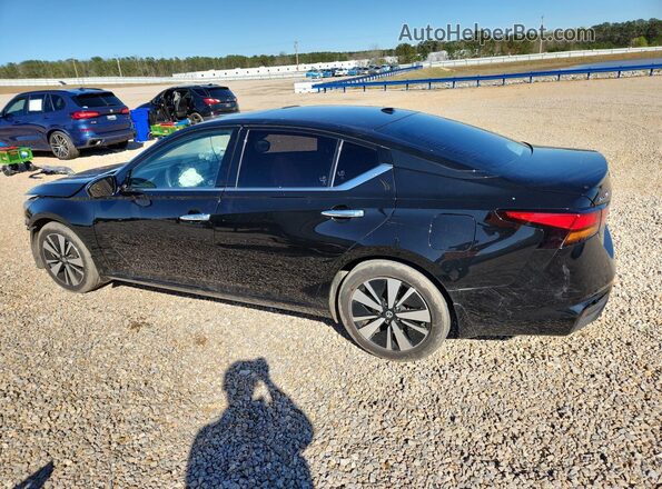 1N4BL4EV3KC101861 2019 NISSAN ALTIMA Black Հետևի ձախ