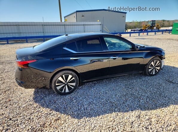 1N4BL4EV3KC101861 2019 NISSAN ALTIMA Black Հետևի աջ