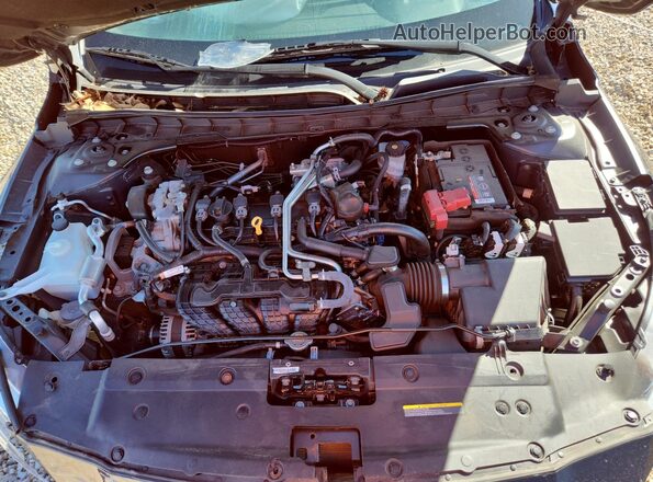 1N4BL4EV3KC101861 2019 NISSAN ALTIMA Black Սալոնի հետևի տեսք