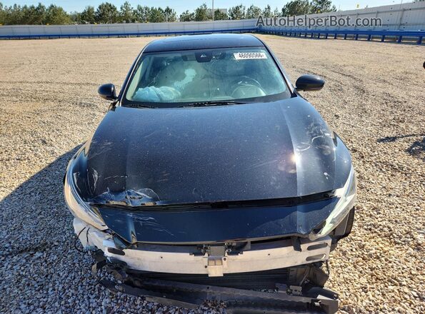 1N4BL4EV3KC101861 2019 NISSAN ALTIMA Black Դիմացի տեսք