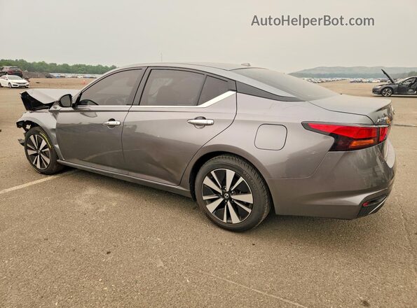 1N4BL4EV3KC235138 2019 NISSAN ALTIMA Gray Հետևի ձախ