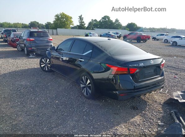 1N4BL4EV3KC241005 2019 NISSAN ALTIMA Black Rear left