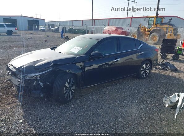 1N4BL4EV3KC241005 2019 NISSAN ALTIMA Black Front left