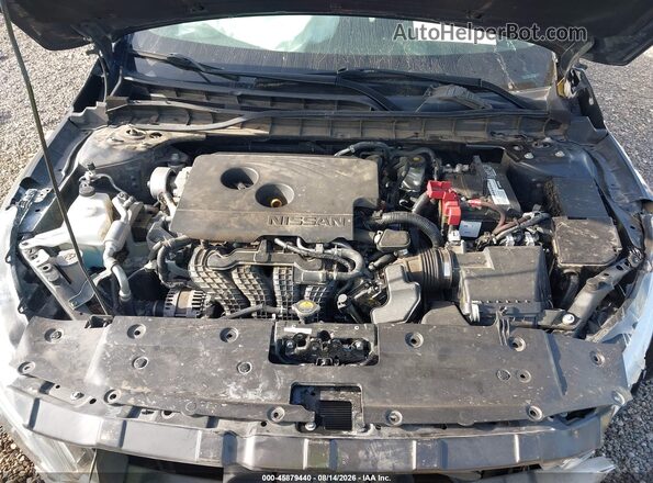 1N4BL4EV3KC241005 2019 NISSAN ALTIMA Black Rear view