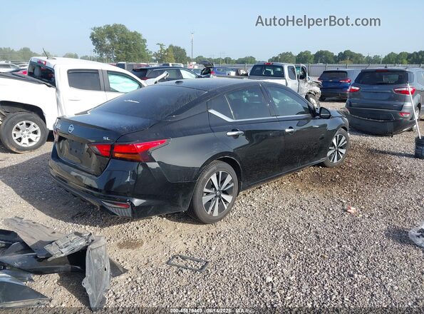 1N4BL4EV3KC241005 2019 NISSAN ALTIMA Black Rear right