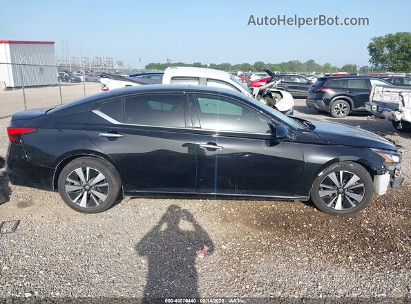 1N4BL4EV3KC241005 2019 NISSAN ALTIMA Black 360 interior view