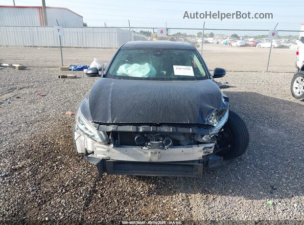 1N4BL4EV3KC241005 2019 NISSAN ALTIMA Black Rear interior view